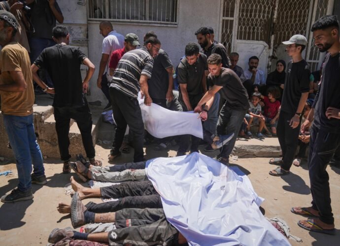 Yes, The New York Times is committing genocidal journalism | Crimes Against Humanity
