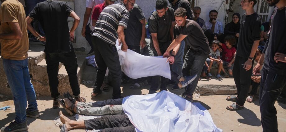 Yes, The New York Times is committing genocidal journalism | Crimes Against Humanity