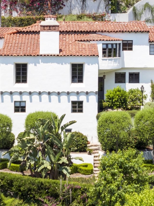 Olivia Wilde once lived in this LA home — now it can be yours for $4.8M – New York Post