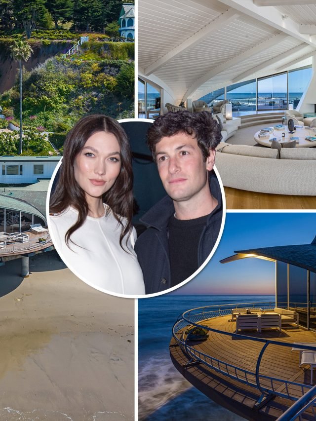 Karlie Kloss and Joshua Kushner buy Malibu’s iconic Wave House for $29.5M – New York Post
