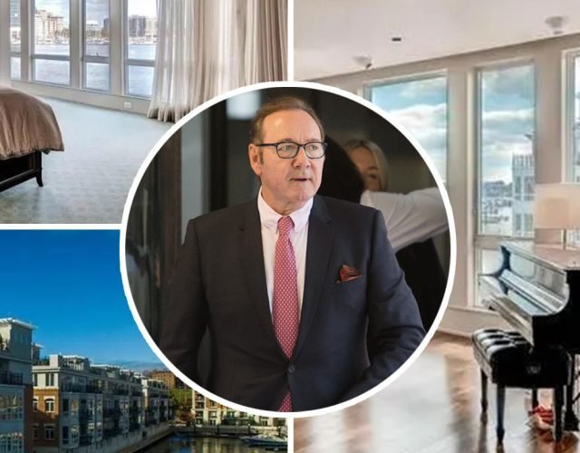 cropped actor kevin spacey s waterfront 86033841