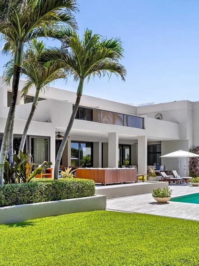 Barnes & Noble founder in contract to sell $96M Palm Beach mansion — after just a month for sale – New York Post