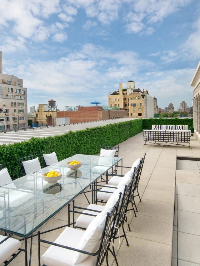 This $19.5M NYC penthouse that Scarlett Johansson once toured is selling in an all-cash deal – New York Post