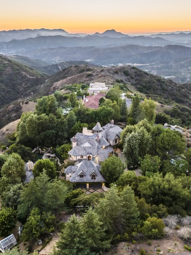 California mansion where Jennifer Lopez wed Cris Judd in 2001 seeks $7.25M — amid her divorce from Ben Affleck – New York Post