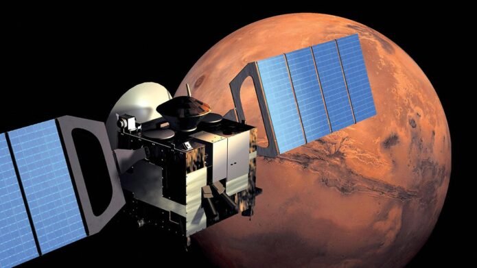 Researchers reveals why they believe Mars is red 22 mars