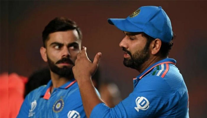 روہت، کوہلی 100 کھلاڑیوں کی فہرست سے غائب، وجہ کیا؟ 1 1502429 062240 updates