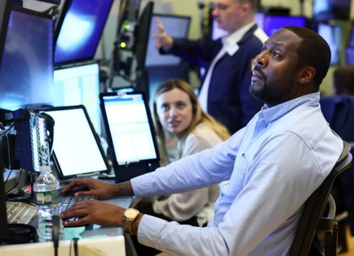 Stock market today: Live updates