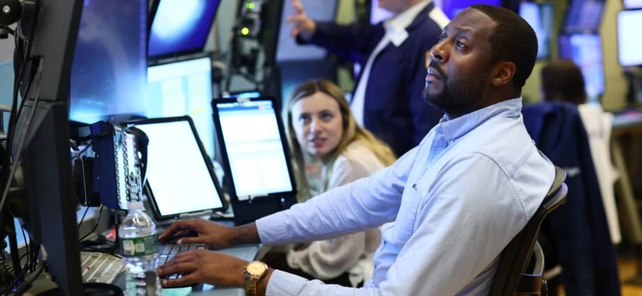 Stock market today: Live updates