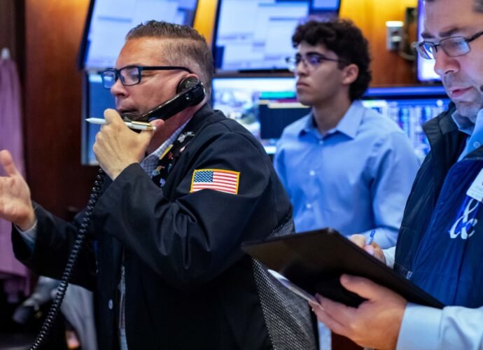 Stock market today: Live updates