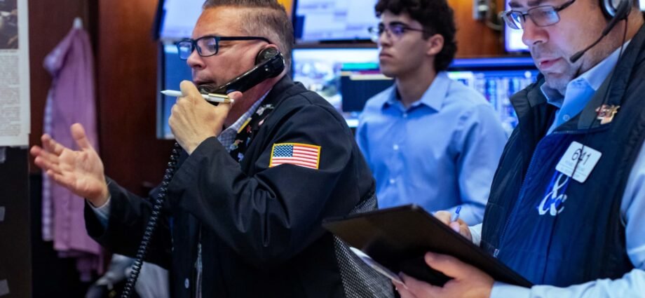 Stock market today: Live updates