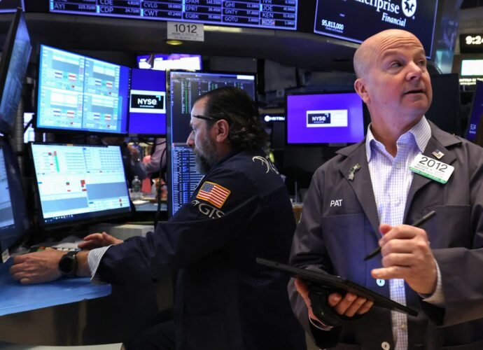 Stock market today: Live updates