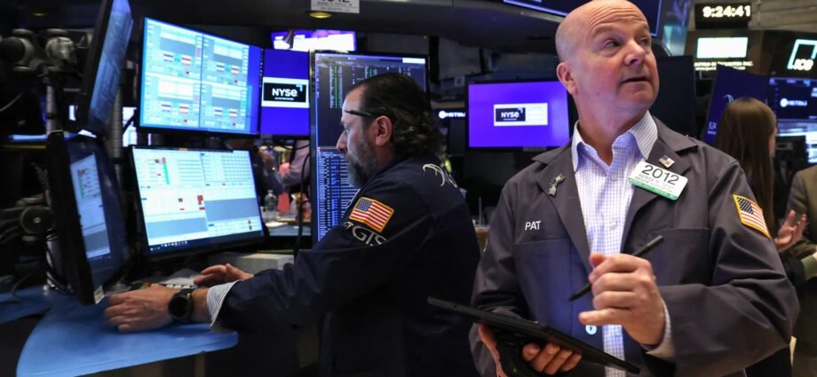 Stock market today: Live updates