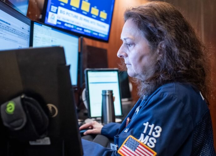 Stock market today: Live updates