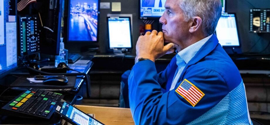 Stock market today: Live updates