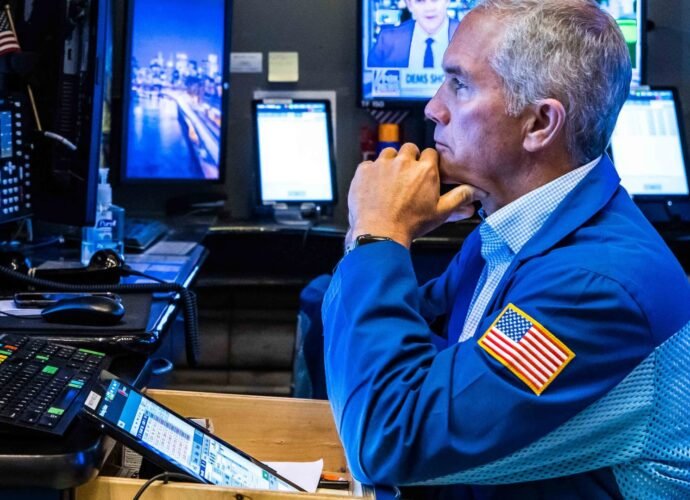 Stock market today: Live updates