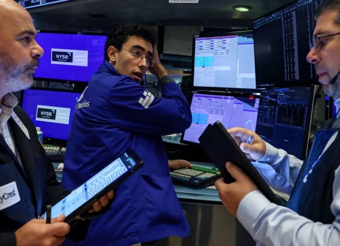 Stock market today: Live updates