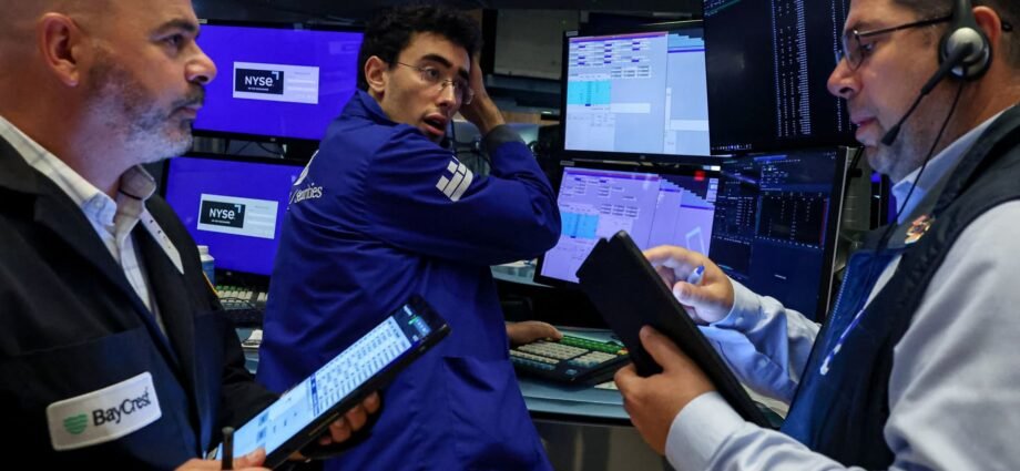 Stock market today: Live updates