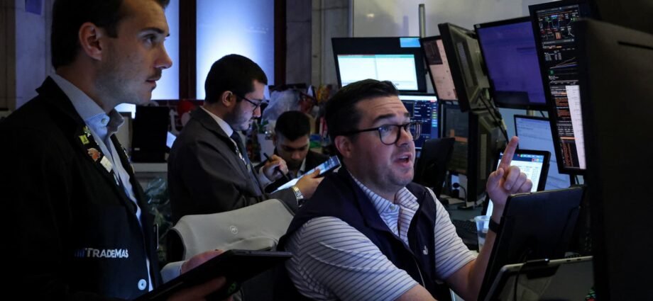 Stock market today: Live updates