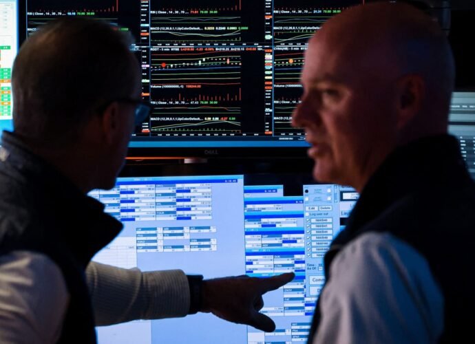 Stock market today: Live updates