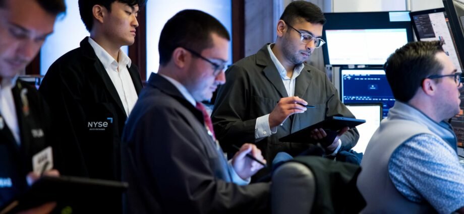 Stock market today: Live updates