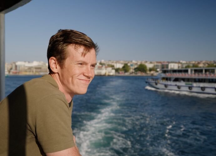 29-year-old American traded life in New York City for Istanbul
