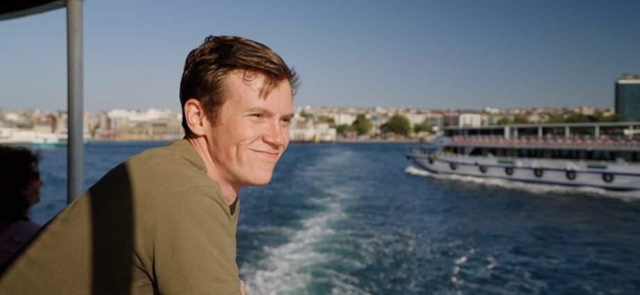 29-year-old American traded life in New York City for Istanbul