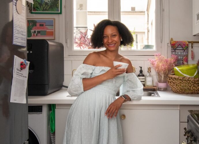 41-year-old American moved to France, lives on $3,633 a month