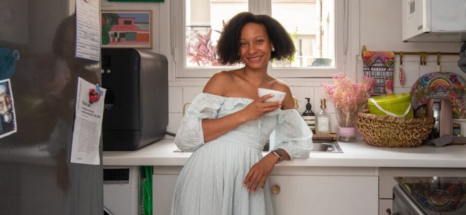 41-year-old American moved to France, lives on $3,633 a month