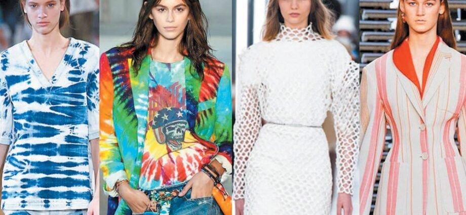 عالمی سطح پر رواں سال موسم گرما کے فیشن 1 642816 120943 updates