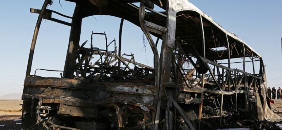 Afghanistan bus crash death toll rises to 79, including 19 children | Refugees News 1 Afghanistan bus crash death toll rises to 79, including 19 children | Refugees News