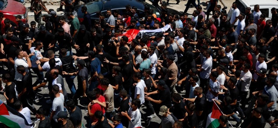 Another US citizen killed by Israeli settler attack in West Bank: Family | Israel-Palestine conflict News