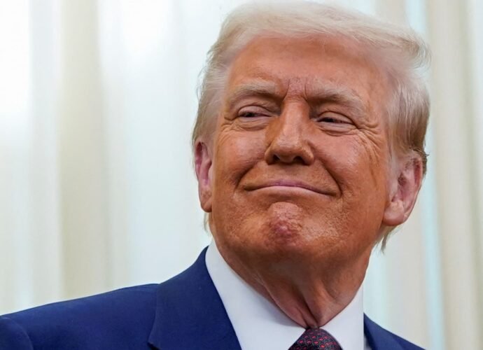 Another late-night Trump trade twist hours before the world hit go