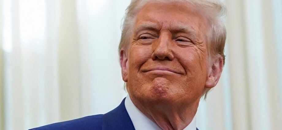 Another late-night Trump trade twist hours before the world hit go