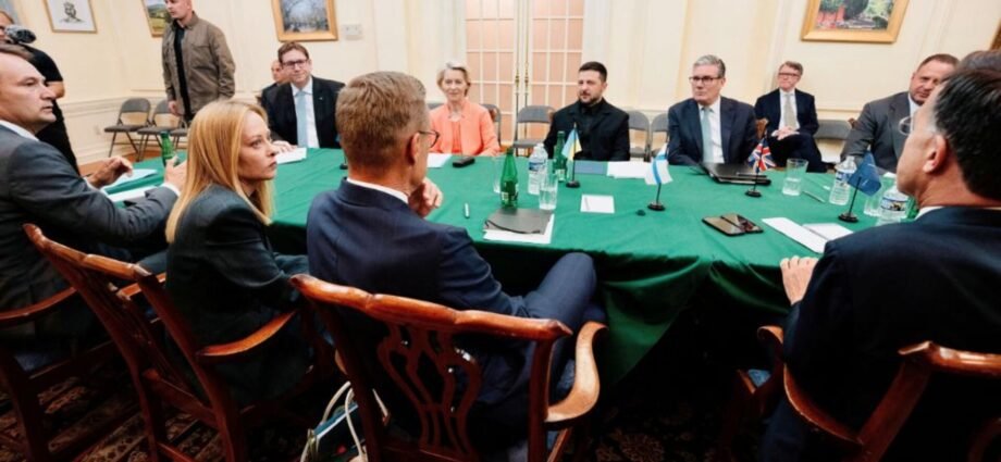 Are US security guarantees enough to end the war in Ukraine? | Russia-Ukraine war 1 Are US security guarantees enough to end the war in Ukraine? | Russia-Ukraine war