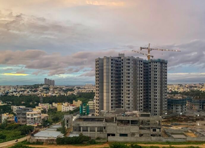 As India's rich venture abroad, many anchor fortunes in real estate