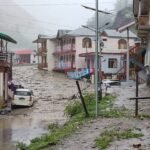 At least four dead, dozens missing as flash floods hit north India village | Climate Crisis News