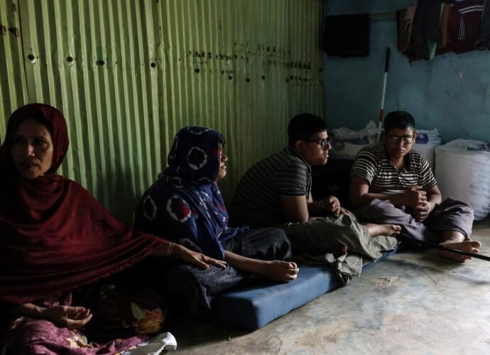 Bangladesh holds international conference on Rohingya: Here’s what to know | Conflict News