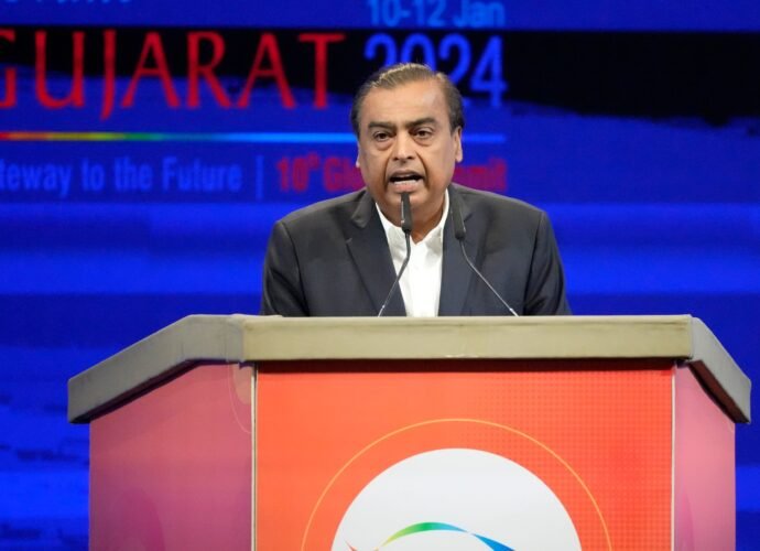 Behind India’s massive Russian oil imports: Asia’s richest man | Donald Trump News