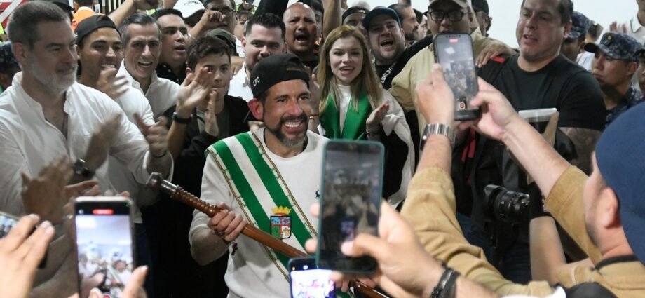 Bolivian opposition leader Camacho released from jail after nearly 3 years | Courts News 1 Bolivian opposition leader Camacho released from jail after nearly 3 years | Courts News