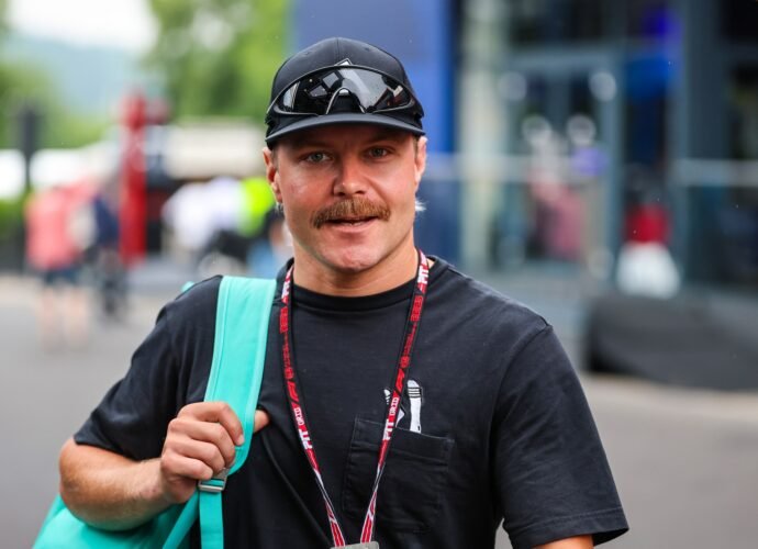 Bottas, Perez to race for Cadillac F1 team in 2026 | Motorsports News