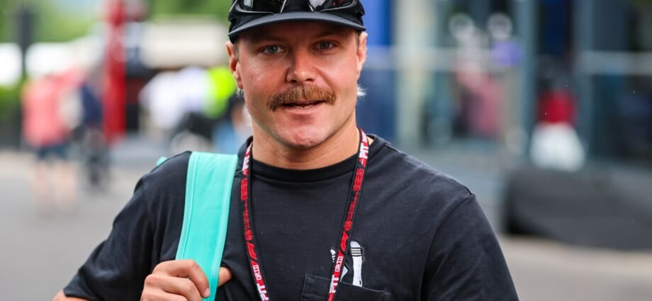 Bottas, Perez to race for Cadillac F1 team in 2026 | Motorsports News