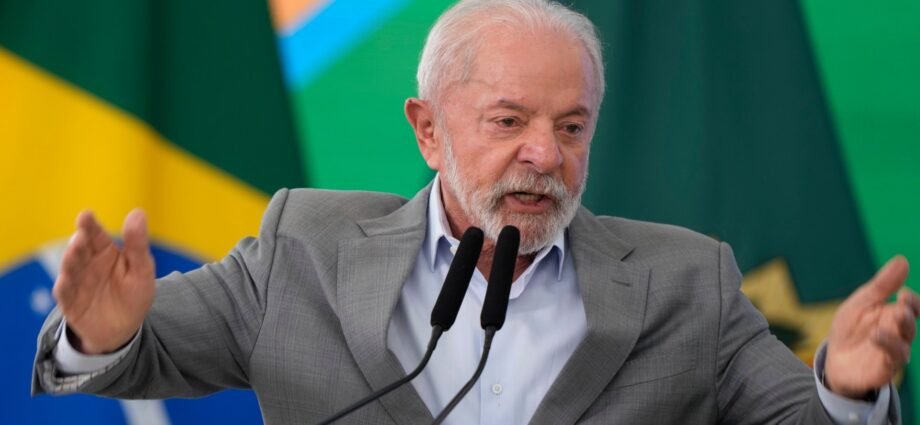 Brazil requests World Trade Organization consultation over Trump tariffs | Donald Trump News 1 Brazil requests World Trade Organization consultation over Trump tariffs | Donald Trump News