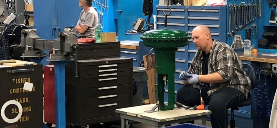 Buy the dip on this 'pure play automation' stock: Bank of America 1 Buy the dip on this 'pure play automation' stock: Bank of America