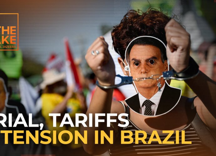 Can Brazil convict Bolsonaro and stand up to Trump? | News
