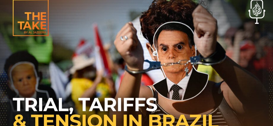 Can Brazil convict Bolsonaro and stand up to Trump? | News