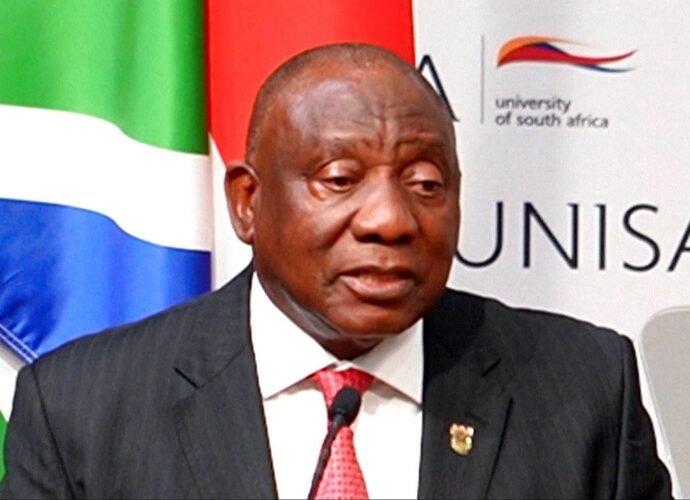 Can a national dialogue solve South Africa’s problems? | Government