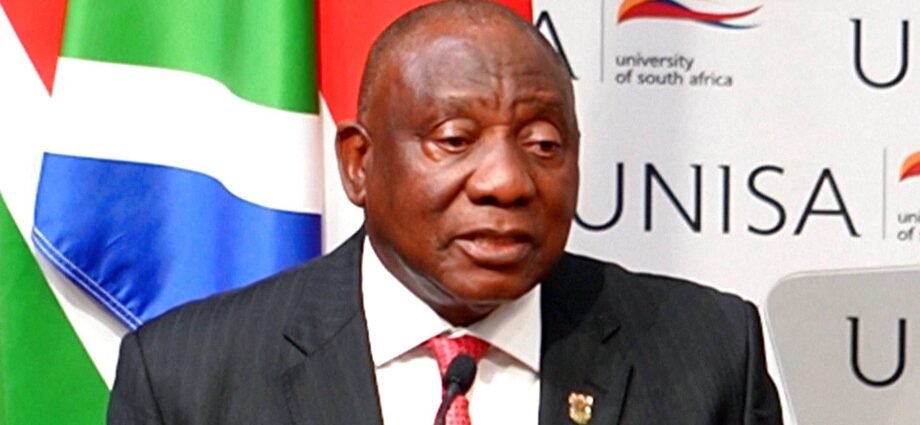 Can a national dialogue solve South Africa’s problems? | Government 1 Can a national dialogue solve South Africa’s problems? | Government