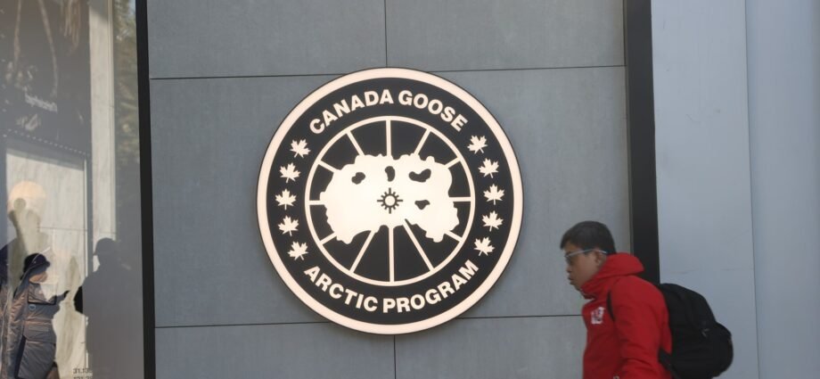 Canada Goose draws take-private bids valuing it at $1.35 billion