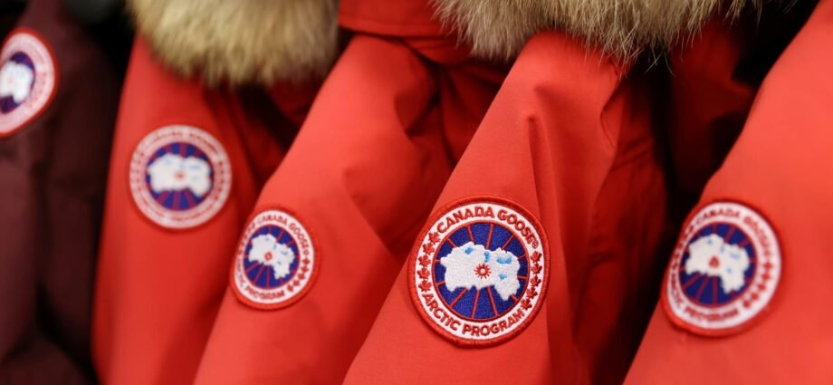 Canada Goose rises 15% after take-private bids 1 Canada Goose rises 15% after take-private bids