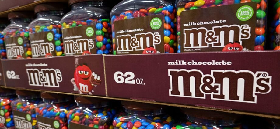 Candy giant Mars partners with biotech firm to gene-edit cocoa supply 1 Candy giant Mars partners with biotech firm to gene-edit cocoa supply